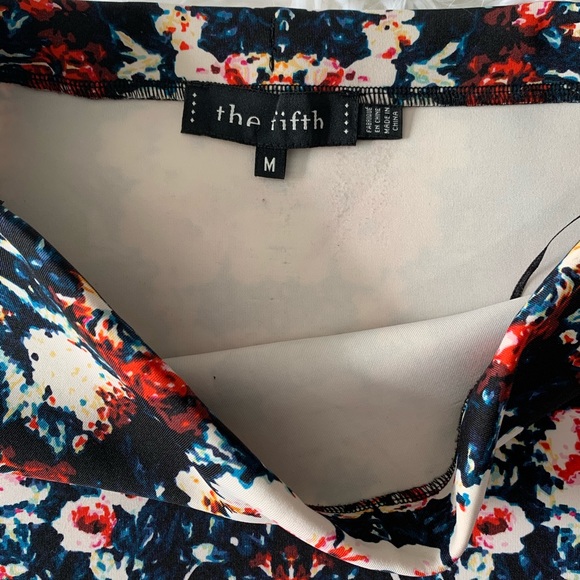 The Fifth High Waisted Skirt - Picture 4 of 4